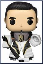 Marc-Andre Fleury (Gray Jersey) (Golden Knights) from Hockey - Pop! Vinyl Figures manufactured by Funko [Loose]