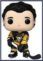 Mario Lemieux (Penguins) from Hockey - Pop! Vinyl Figures manufactured by Funko [Loose]