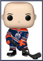 Mark Messier (Oilers) from Hockey - Pop! Vinyl Figures manufactured by Funko [Loose]