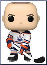Mark Messier (Oilers) from Hockey - Pop! Vinyl Figures manufactured by Funko [Loose]