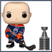 Mark Messier (Stanley Cup) (Chase) from Hockey - Pop! Vinyl Figures manufactured by Funko [Loose]