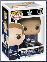 Morgan Rielly (Maple Leafs) from Hockey - Pop! Vinyl Figures manufactured by Funko [Front]
