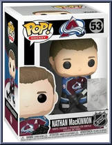 Nathan MacKinnon (Avalanche) from Hockey - Pop! Vinyl Figures manufactured by Funko [Front]