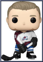 Nathan MacKinnon (Avalanche) from Hockey - Pop! Vinyl Figures manufactured by Funko [Loose]