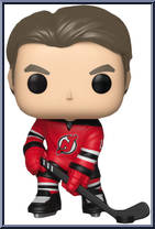 Nico Hischier (Devils) from Hockey - Pop! Vinyl Figures manufactured by Funko [Loose]