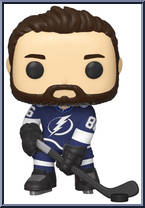 Nikita Kucherov (Lightning) from Hockey - Pop! Vinyl Figures manufactured by Funko [Loose]