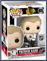 Patrick Kane (Blackhawks) from Hockey - Pop! Vinyl Figures manufactured by Funko [Front]