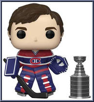 Patrick Roy (Stanley Cup) (Chase) from Hockey - Pop! Vinyl Figures manufactured by Funko [Loose]