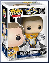 Pekka Rinne (Predators) from Hockey - Pop! Vinyl Figures manufactured by Funko [Front]