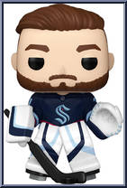 Philipp Grubauer (Kraken) from Hockey - Pop! Vinyl Figures manufactured by Funko [Loose]