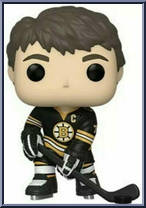 Ray Bourque (Bruins) from Hockey - Pop! Vinyl Figures manufactured by Funko [Loose]