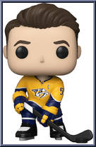 Roman Josi (Predators) from Hockey - Pop! Vinyl Figures manufactured by Funko [Loose]