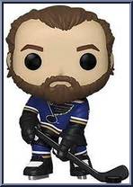 Ryan O'Reilly (Blues) from Hockey - Pop! Vinyl Figures manufactured by Funko [Loose]