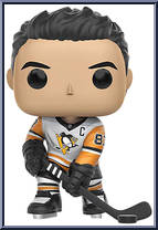 Sidney Crosby (Penguins) from Hockey - Pop! Vinyl Figures manufactured by Funko [Loose]