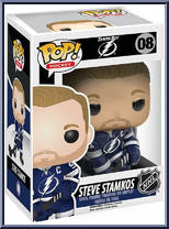 Steven Stamkos (Lightning) from Hockey - Pop! Vinyl Figures manufactured by Funko [Front]