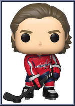 T.J. Oshie (Capitals) from Hockey - Pop! Vinyl Figures manufactured by Funko [Loose]