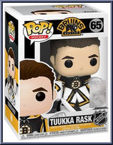 Tuukka Rask (Bruins) from Hockey - Pop! Vinyl Figures manufactured by Funko [Front]