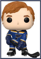 Vladimir Tarasenko (Blues) from Hockey - Pop! Vinyl Figures manufactured by Funko [Loose]