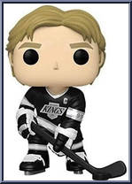 Wayne Gretzky (Kings) from Hockey - Pop! Vinyl Figures manufactured by Funko [Loose]