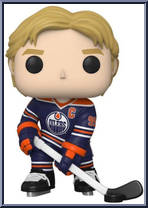 Wayne Gretzky (10" Scale) (Oilers) from Hockey - Pop! Vinyl Figures manufactured by Funko [Loose]