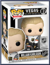William Karlsson (Golden Knights) from Hockey - Pop! Vinyl Figures manufactured by Funko [Front]