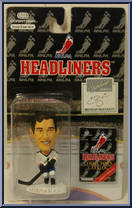 Hockey Headliners (Corinthian) Action Figure Checklist