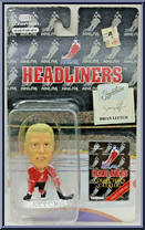 Brian Leetch Action Figure