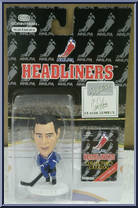 Claude Lemieux Action Figure