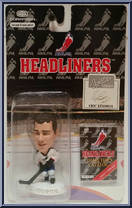 Eric Lindros Action Figure