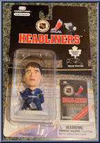 Hockey Headliners (Corinthian) Action Figure Checklist