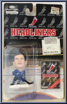 Keith Tkachuk Action Figure
