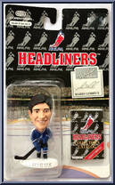 Mario Lemieux Action Figure