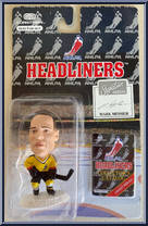 Mark Messier Action Figure