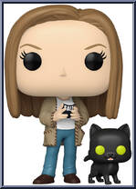 Allison & Binx Action Figure