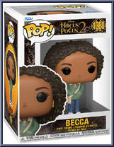Becca from Hocus Pocus - Hocus Pocus 2 Pop! manufactured by Funko [Front]
