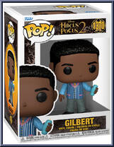 Gilbert (Candle) from Hocus Pocus - Hocus Pocus 2 Pop! manufactured by Funko [Front]