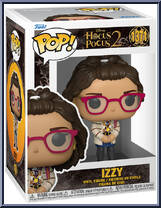 Izzy from Hocus Pocus - Hocus Pocus 2 Pop! manufactured by Funko [Front]