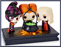 Sanderson Sisters Action Figure