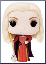 Sarah Sanderson (Mop) Action Figure