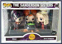 The Sanderson Sisters from Hocus Pocus - Pop! Sets manufactured by Funko [Front]