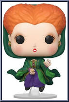 Winifred Sanderson (Flying) Action Figure