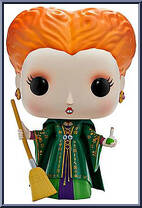 Winifred Sanderson (Broom) Action Figure