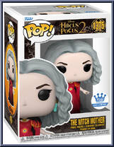 Witch Mother from Hocus Pocus - Hocus Pocus 2 Pop! manufactured by Funko [Front]