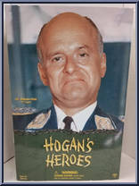 Col. Wilhelm Klink from Hogan's Heroes - Basic Series manufactured by Sideshow [Front]