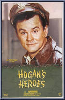Col. Robert Hogan from Hogan's Heroes - Basic Series manufactured by Sideshow [Front]