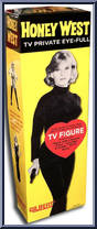 Honey West  from Honey West - Basic Series manufactured by Gilbert [Front]