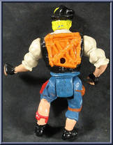Ace (Lost Boy) from Hook - Basic Series manufactured by Mattel [Loose]