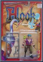 Pirate Bill Jukes from Hook - Basic Series manufactured by Mattel [Front]