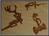 Captain Hook (Swiss Army) from Hook - Basic Series manufactured by Mattel [Loose]