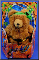 Taddy Bear Action Figure